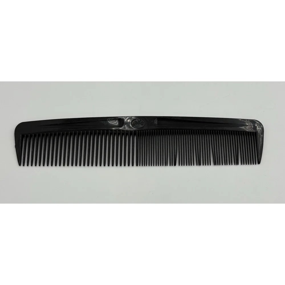 Vintage GOODY Hair Comb‎ Black  7.5